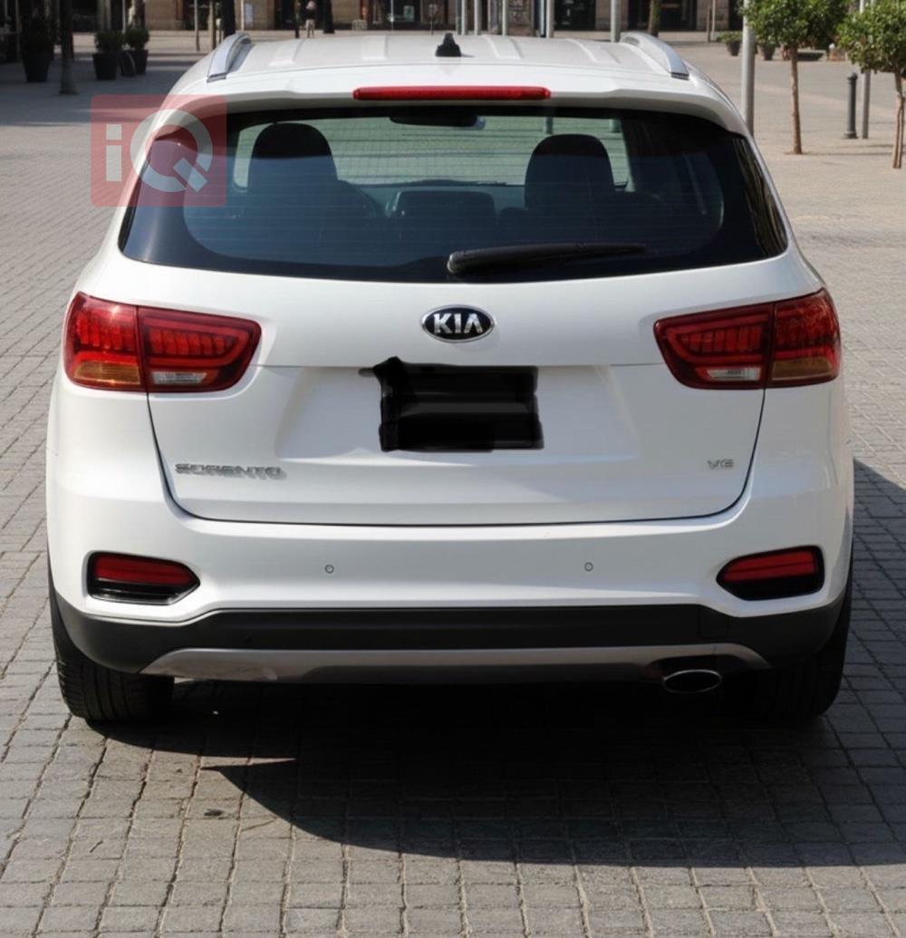 كيا سورينتو